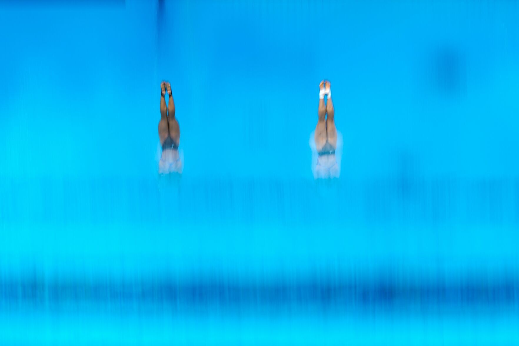 Tokyo Olympics Diving